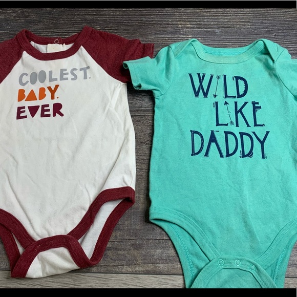 Bundle of onesies, Sz 6-9 Mos. - Picture 7 of 13